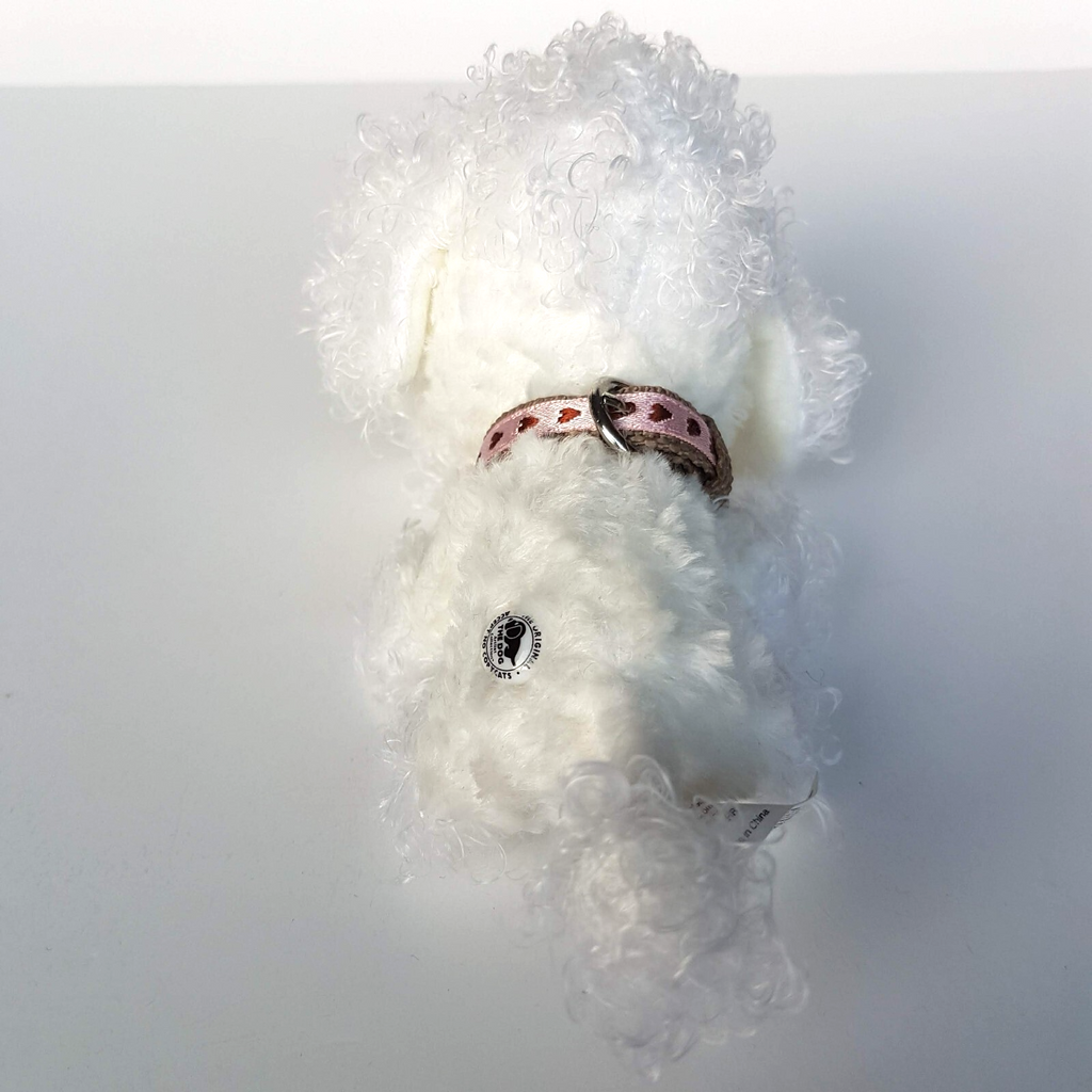 ARTLIST The Dog TOY POODLE Puppy Plush Soft Toy Pet Stuffed Animal Small Cute4
