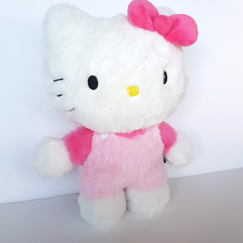 ReSoftables Sanrio HELLO KITTY Plush 26cm Stuffed Animal Soft Toy Cute Cuddly3