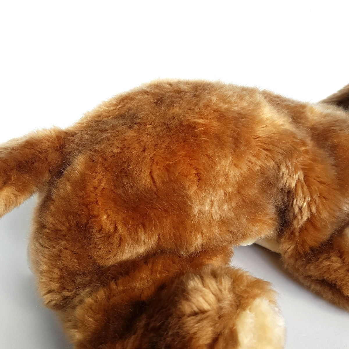 VTG Animal Alley DARBY DOG Puppy Plush 35cm Stuffed Animal Floppy Ears Soft Toy6