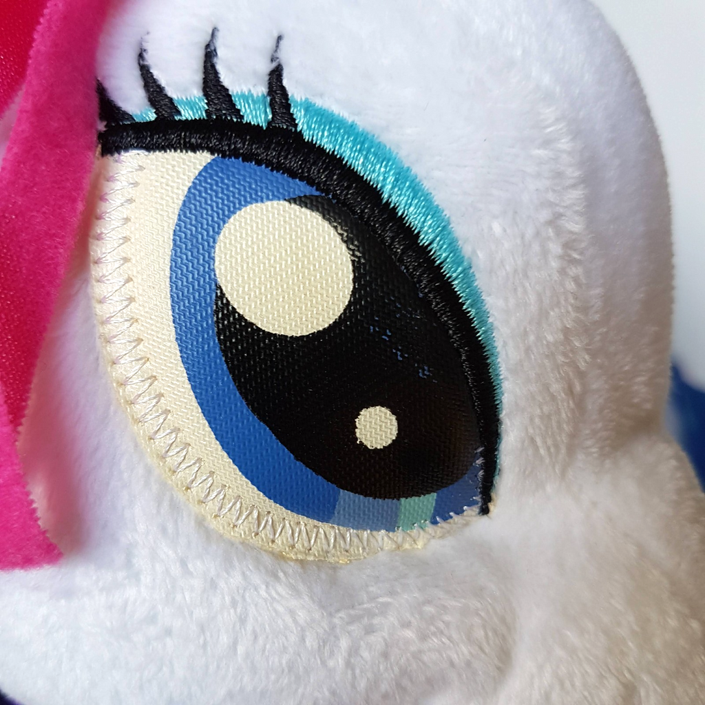 My Little Pony SHINING ARMOUR & RARITY 29cm Soft Toy Horse Plush Stuffed Animal11