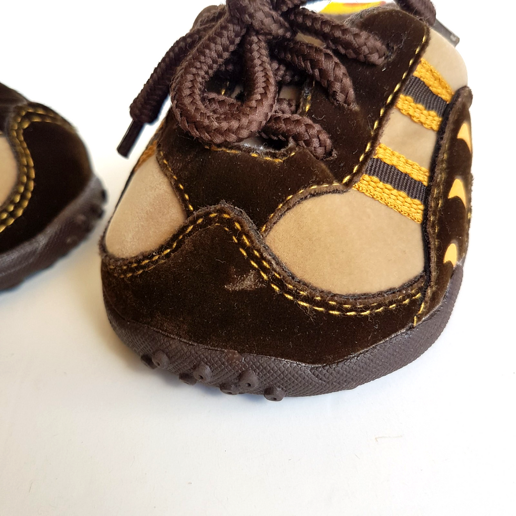 Build a Bear SANRIO CHOCOCAT Shoes Brown Trainers Hello Kitty Sneakers Runners4
