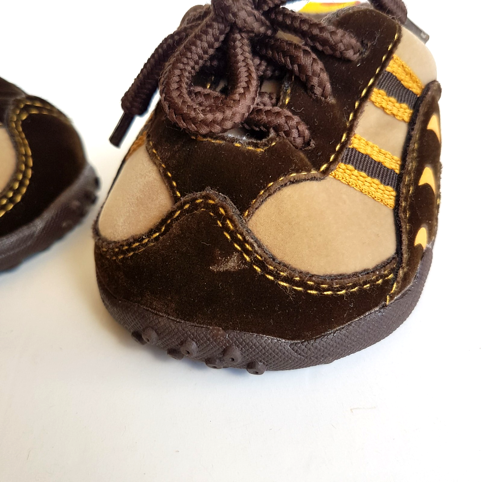 Build a Bear SANRIO CHOCOCAT Shoes Brown Trainers Hello Kitty Sneakers Runners4