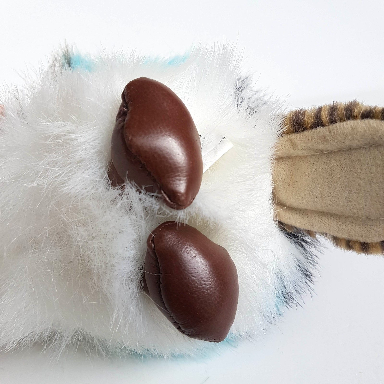 Citer KOOKABURRA Plush Australian Bird NO SOUND Soft Toy 17cm Stuffed Animal9
