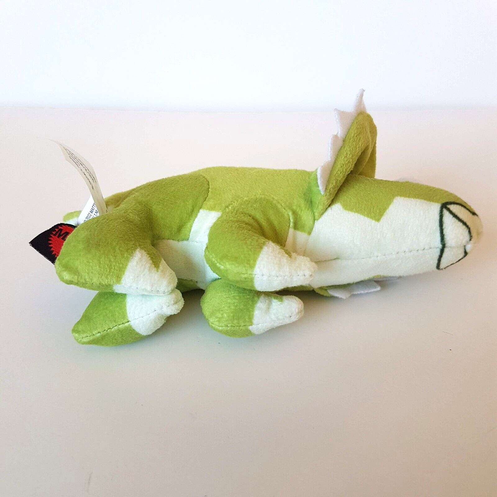 Mattel JURASSIC WORLD Dinosaur Plush Stegosaurus Triceratops SOUND Soft Toy13