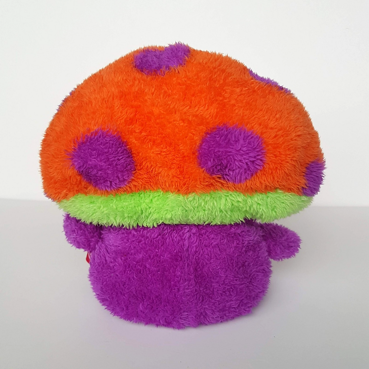 BumBumz HUDSON MUSHROOM Spooky Bumz Halloween Plush 20cm Food Soft Toy Cuddly2
