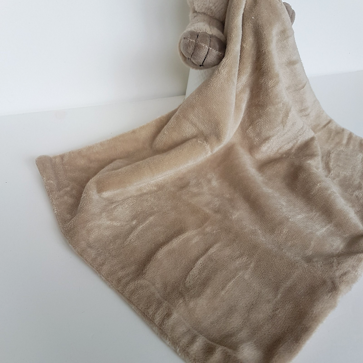 Kaiser Baby BROWN KOALA Lovey Plush Security Blanket Comforter Sleep Soft Toy2