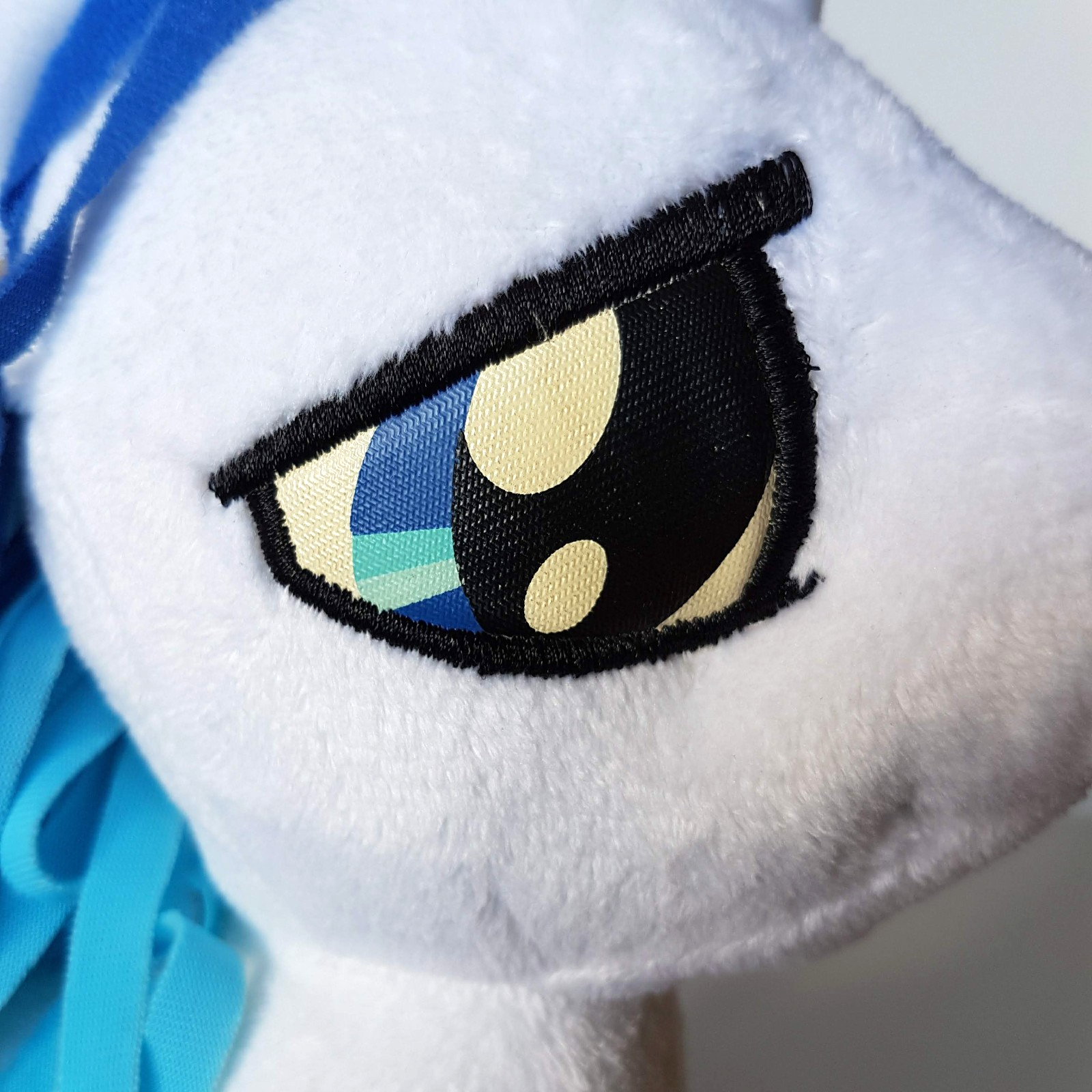 My Little Pony SHINING ARMOUR & RARITY 29cm Soft Toy Horse Plush Stuffed Animal15