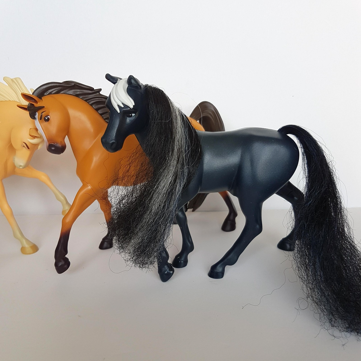 SPIRIT RIDING FREE Horse Figures Abigail Boomerang Chica Linda Doll Playset Pony3