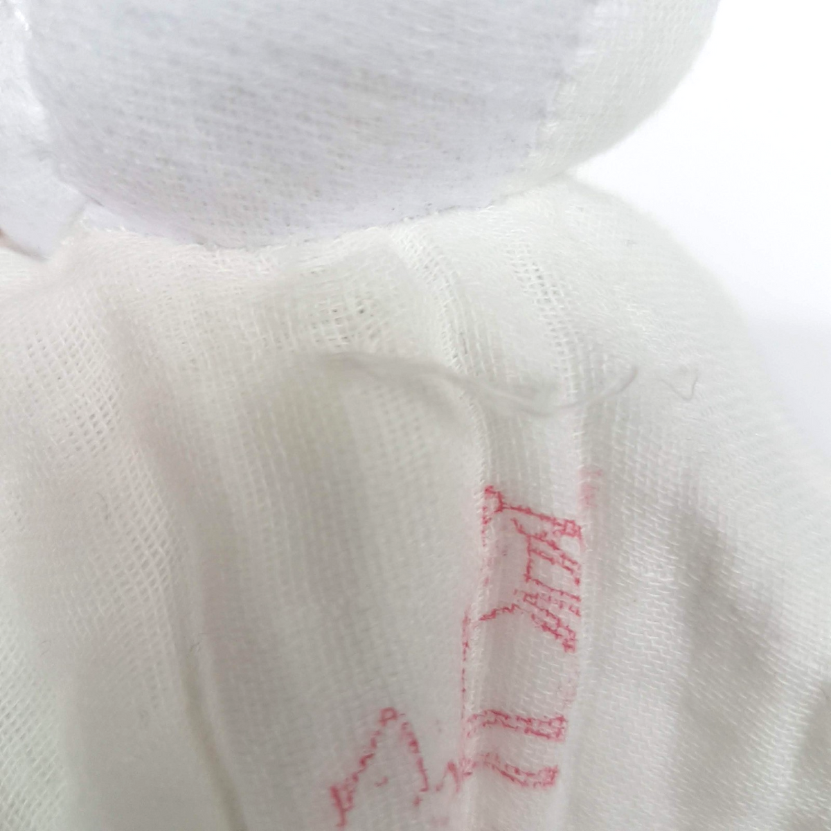 Pure Baby BUNNY RABBIT Lovey Cotton Comforter Plush Soft Toy Security Blanket7