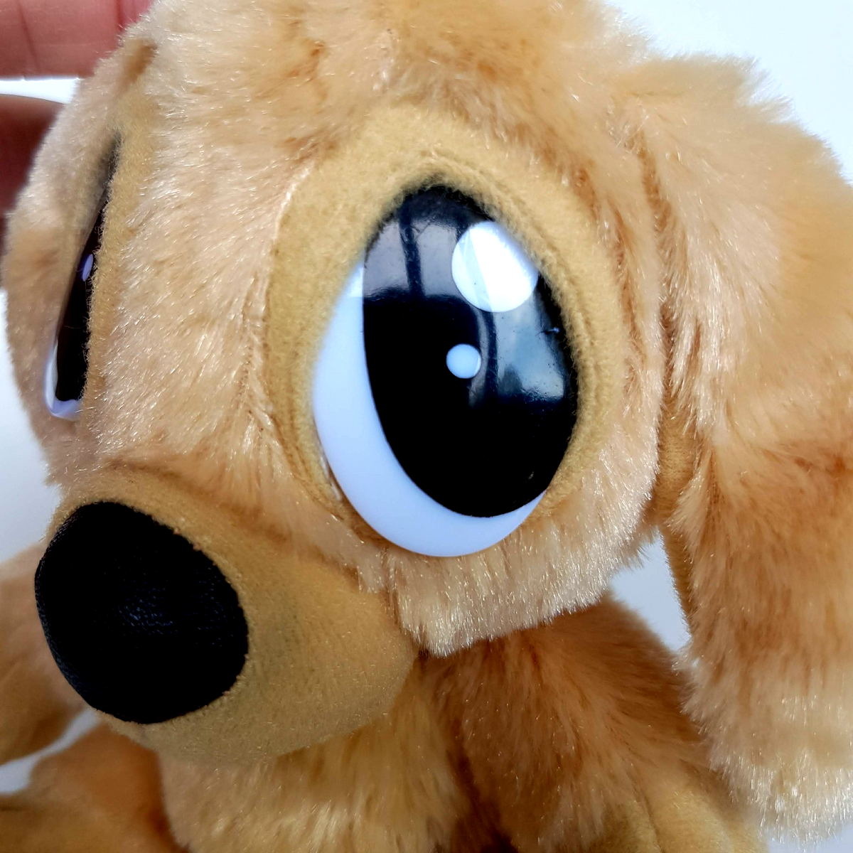 Huggable PAWPHANS Golden Retriever DOG Puppy Plush 19cm Soft Toy Stuffed Animal2