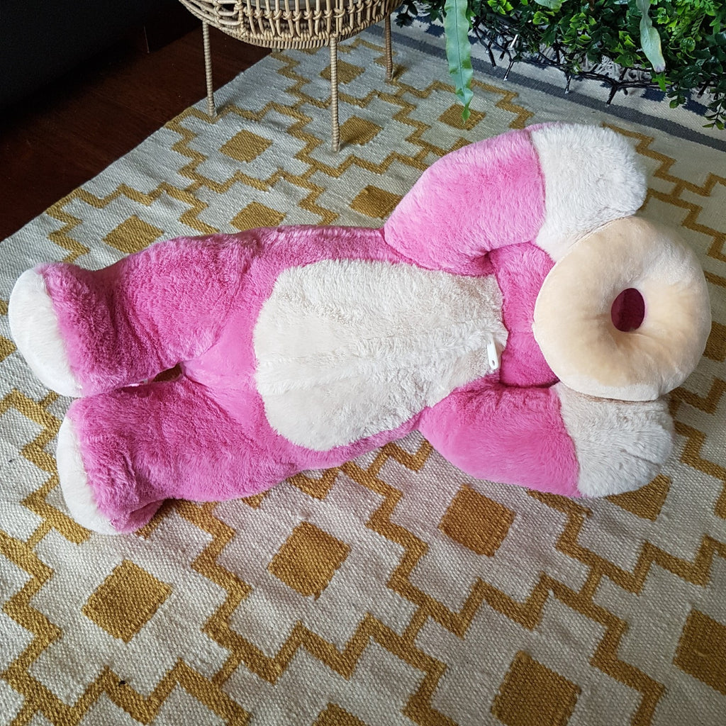 Rare Large LOTSO PLUSH BAG Potdemiel 56cm Pixar Soft Toy Story Stuffed Animal10