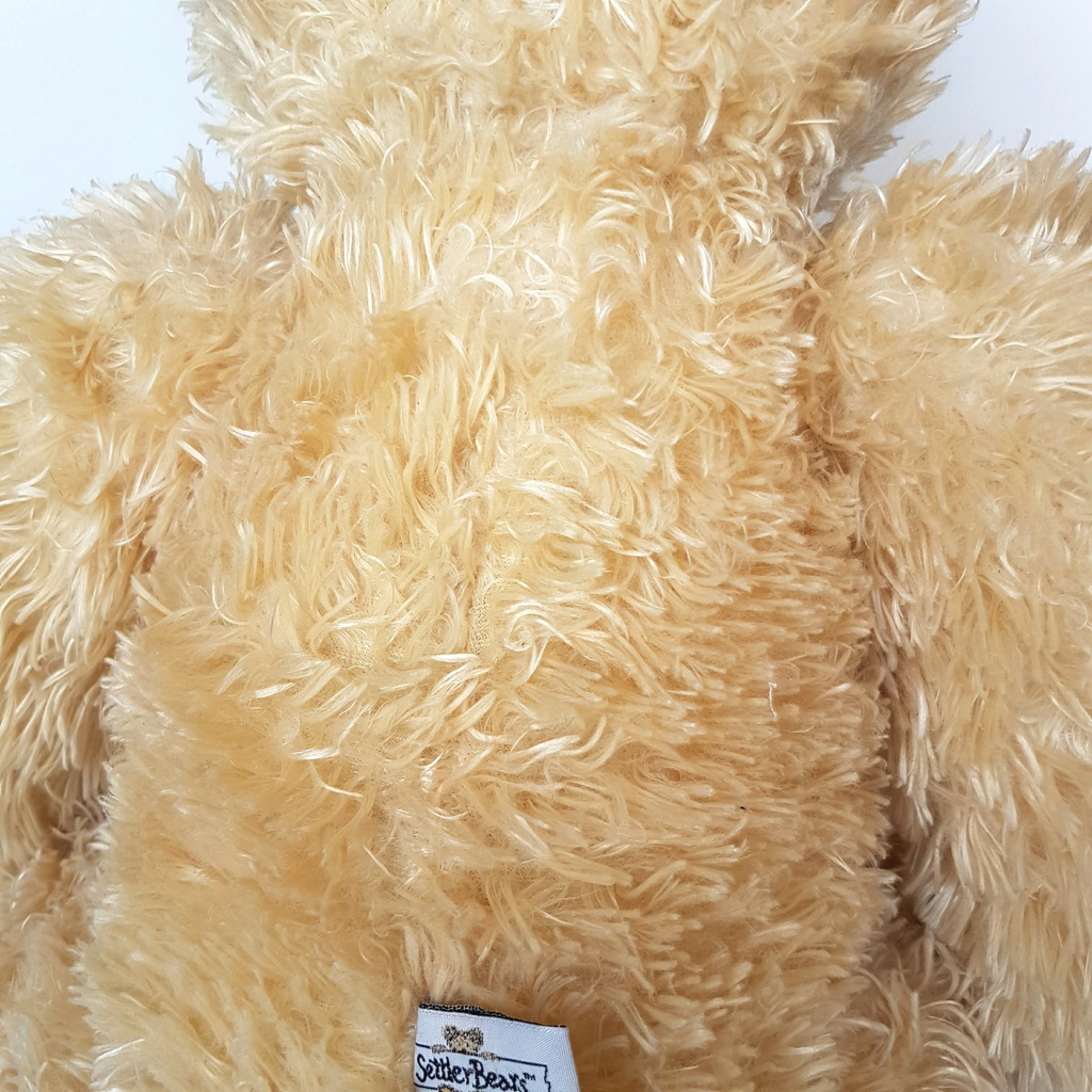 Large Settler Bears TEDDY BEAR 60cm Plush NO CLOTHES Soft Toy Stuffed Animal15