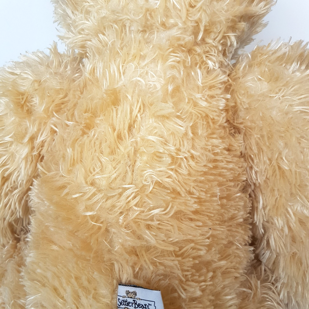 Large Settler Bears TEDDY BEAR 60cm Plush NO CLOTHES Soft Toy Stuffed Animal15