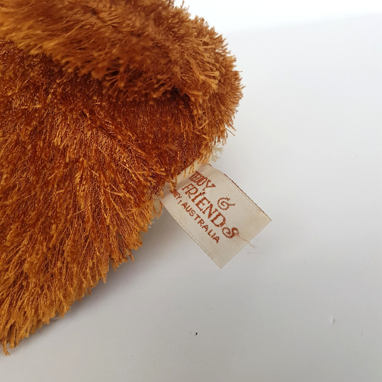 Teddy & Friends SCRUFFY DOG Puppy Cuddle Pet 18cm Stuffed Animal Soft Toy Cuddly7