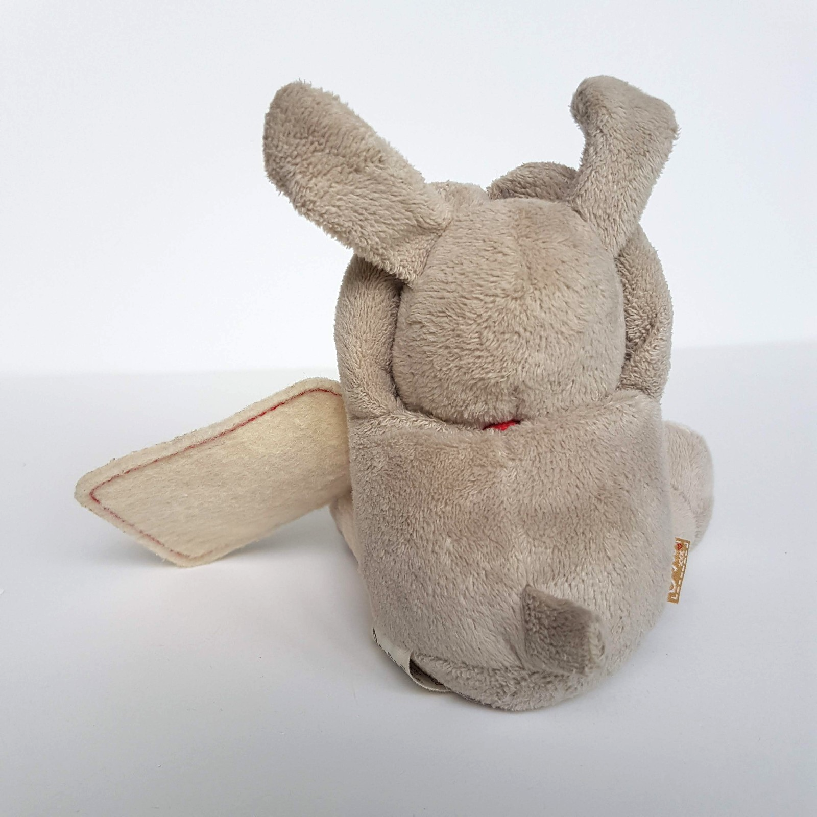 BOOFLE DOG Puppy Plush 20cm Love Gift Soft Toy Stuffed Animal Message Eyes Shut3