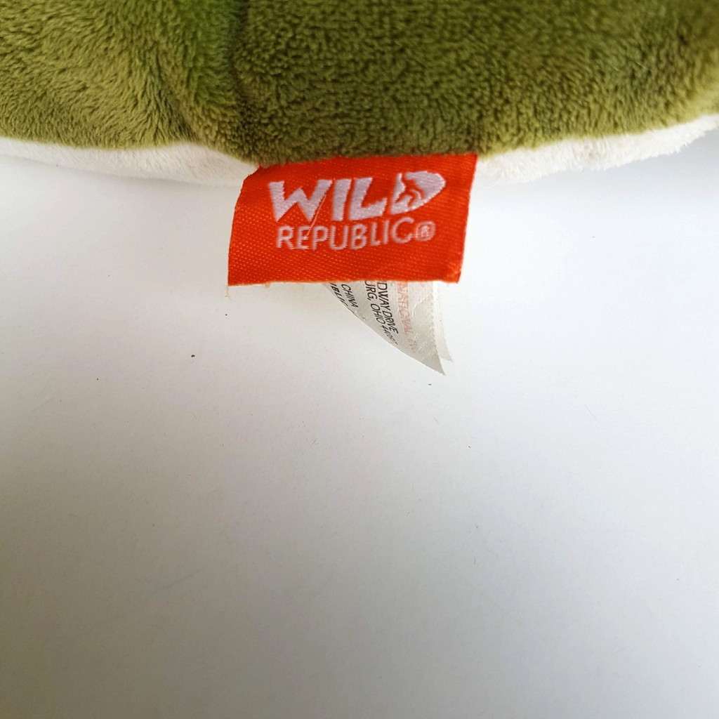 Wild Republic CROCODILE MUM & BABY Alligator Gator Plush Stuffed Animal Soft Toy9
