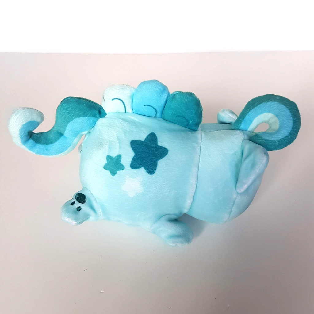 Aphmau MeeMeows TURQUOISE UNICORN CAT Mystery Plush Stuffed Animal Soft Toy Cute4