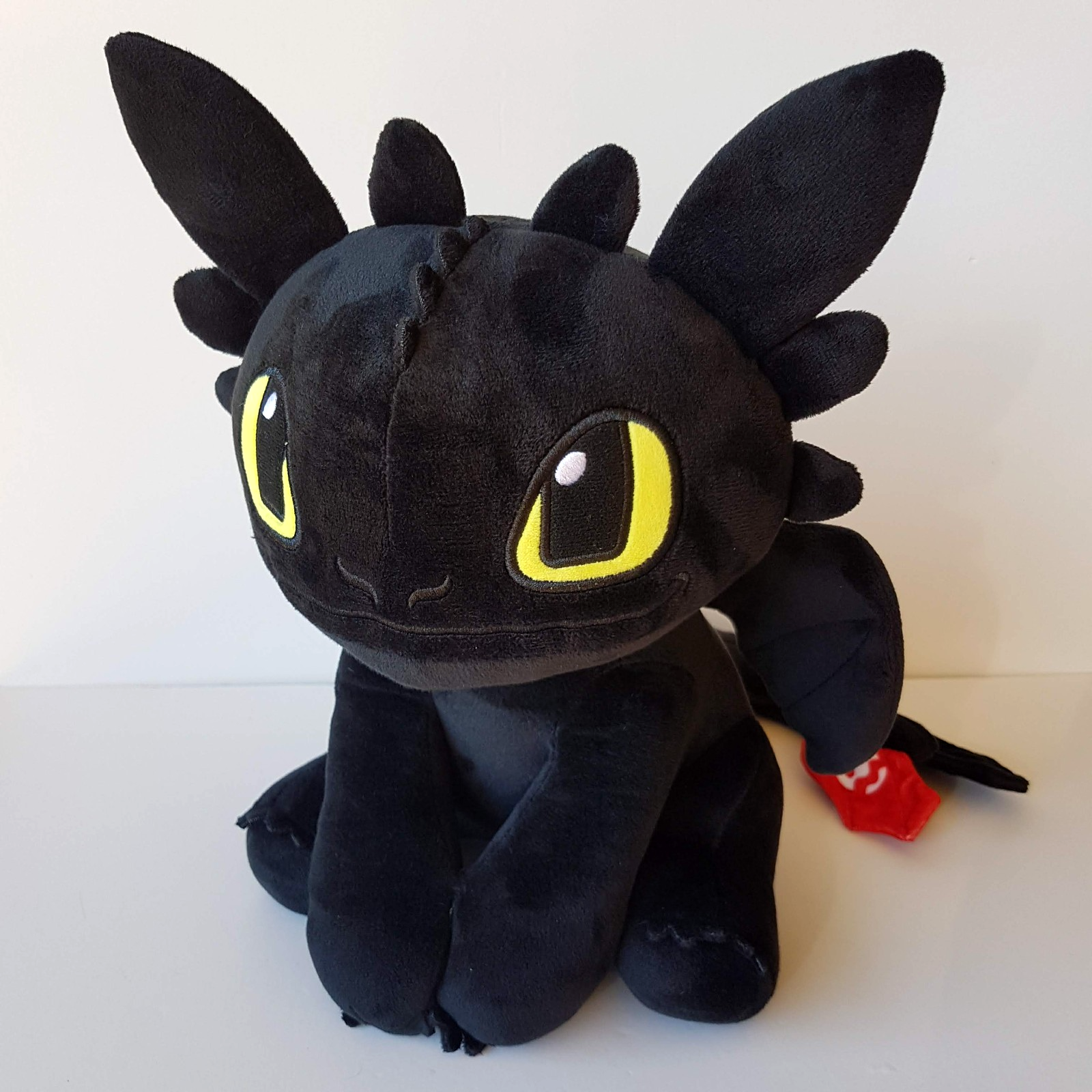 How To Train Your Dragon TOOTHLESS Large 31cm Plush Stuffed Animal Soft Toy Cute0