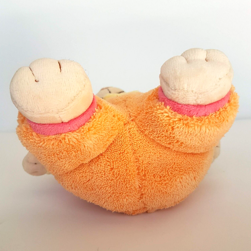 Velour Microfibre BEAR LOVEY Plush Stuffed Animal Comforter Toy Sleep Soft Toy7