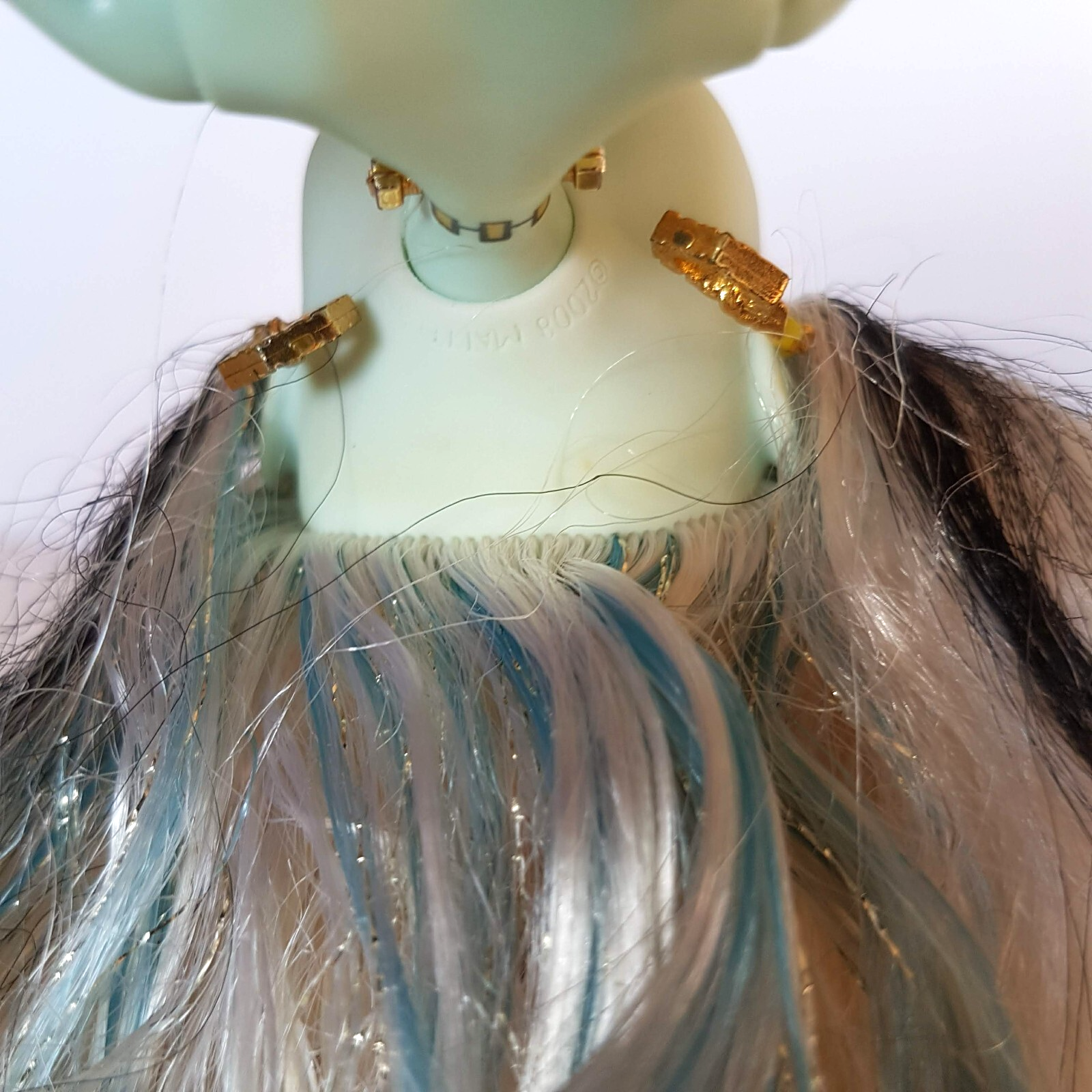 Monster High FRANKIE STEIN 13 WISHES Vampire Fashion Doll Dress Shoes Jewellery16