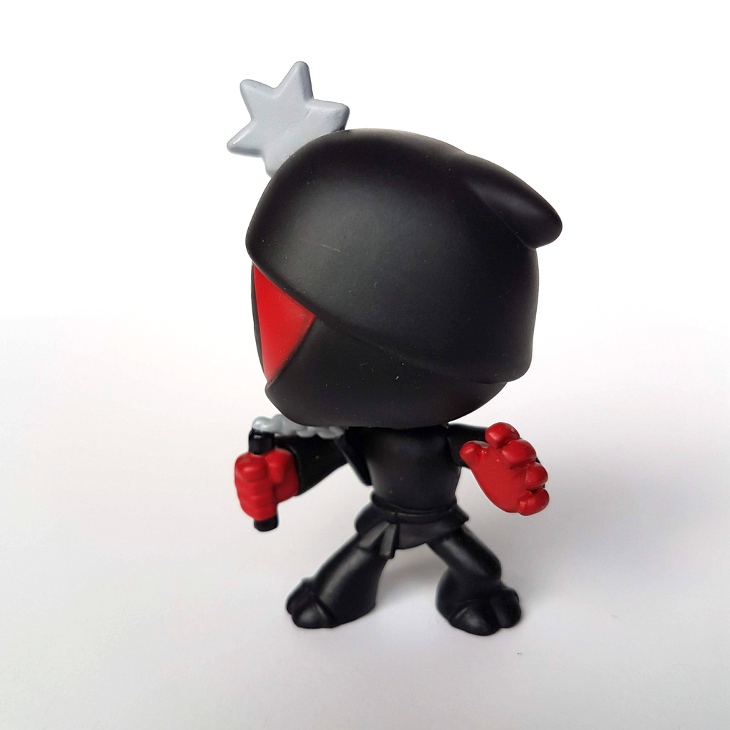 Funko Mystery Minis NINJA DEADPOOL Action Figure Toy Superhero Bobblehead Toy2