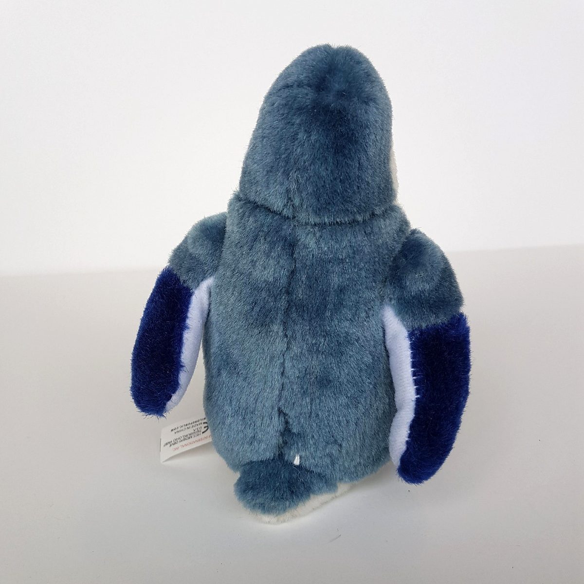 Rare Wild Republic PENGUIN Bird 15cm No Sound Stuffed Animal Soft Toy Arctic3