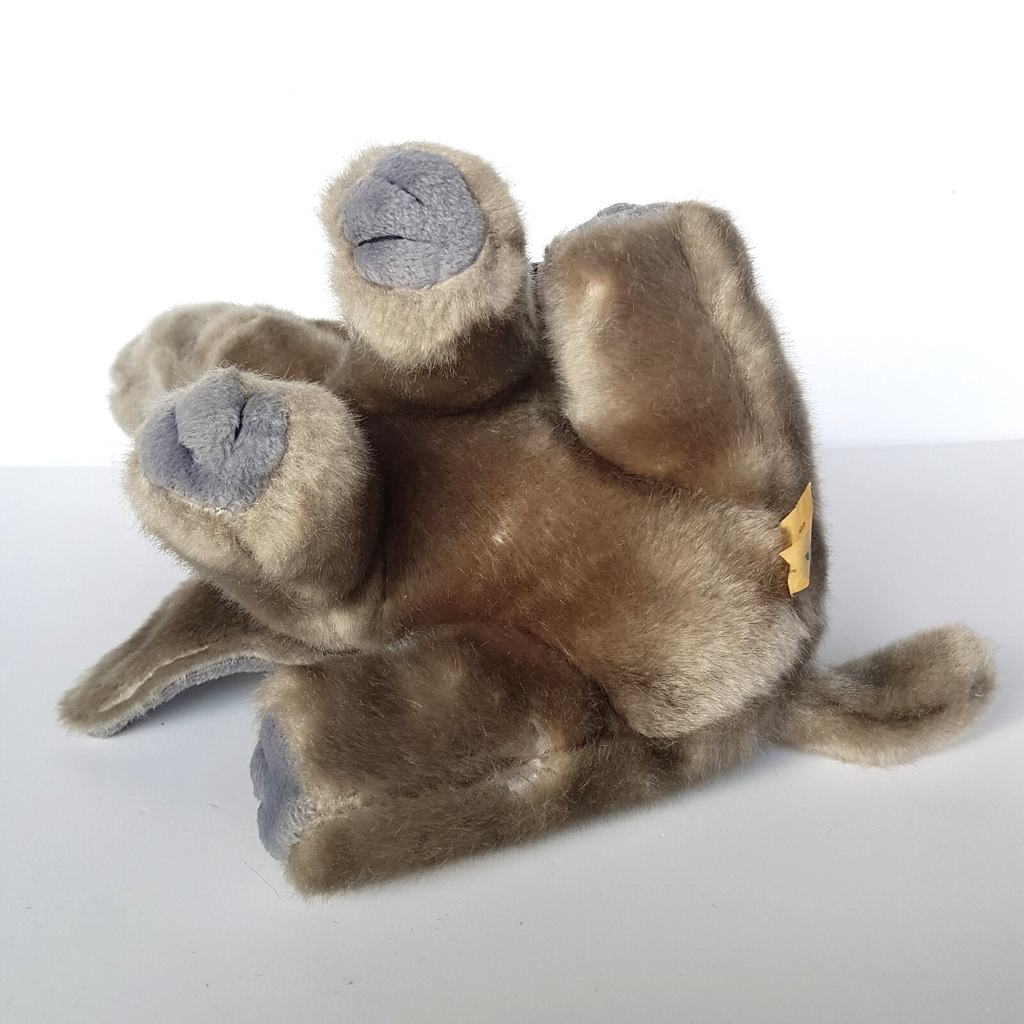 Melbourne Zoo ELEPHANT Plush Grey 25cm Stuffed Animal Soft Toy TAG Cute Cuddly11