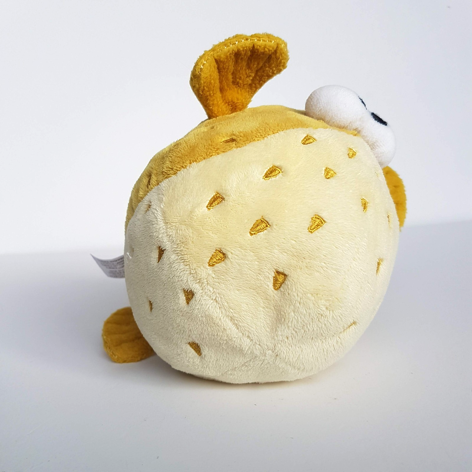 Finding Nemo BLOAT Plush Puffer Fish Soft Toy Stuffed Animal Disney Toy Fish7