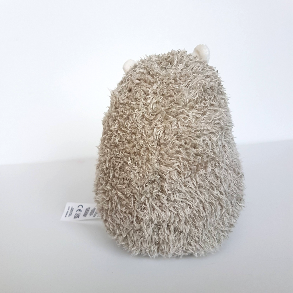 Ingenuity HEDGEHOG Plush Squeaker Lovey 17cm Comforter Soft Toy Stuffed Animal2
