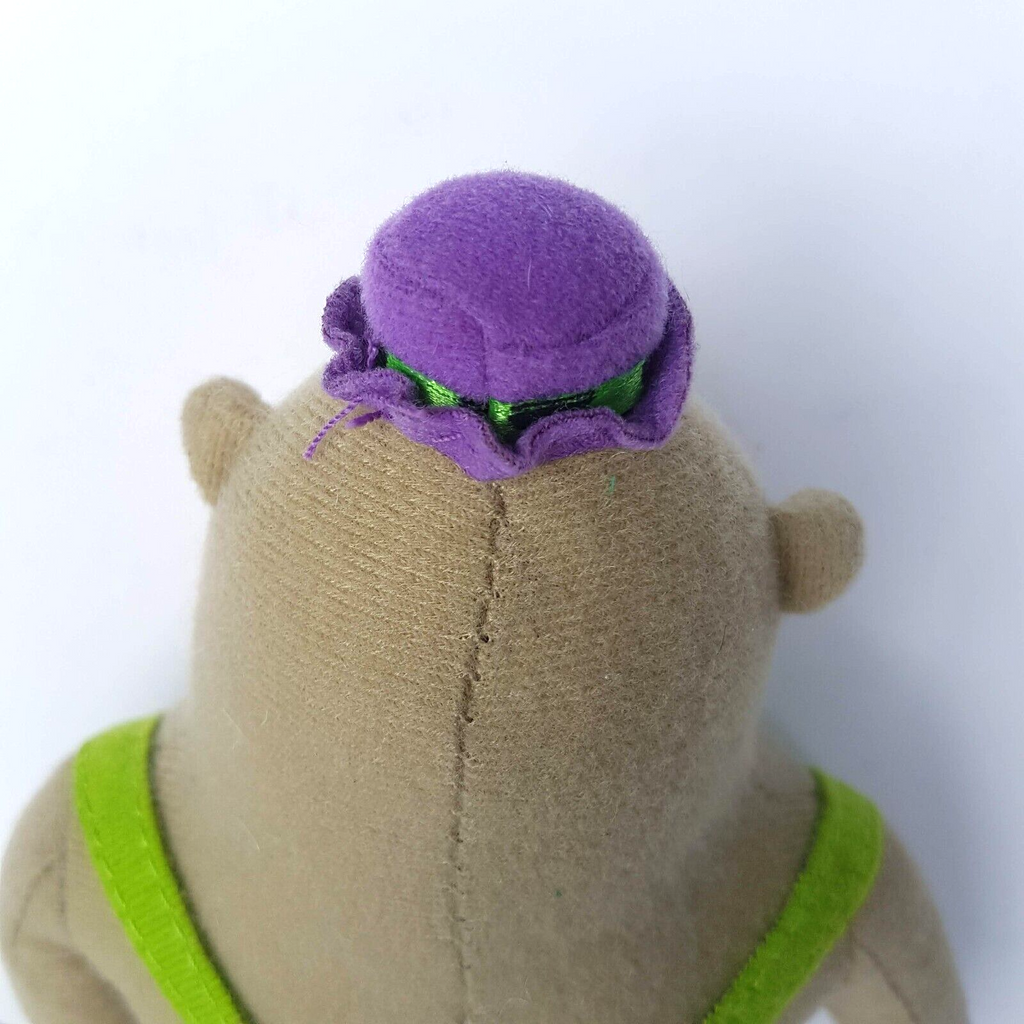 Hanna Barbera MAGILLA GORILLA Plush 28cm Cartoon Monkey Stuffed Animal Soft Toy9