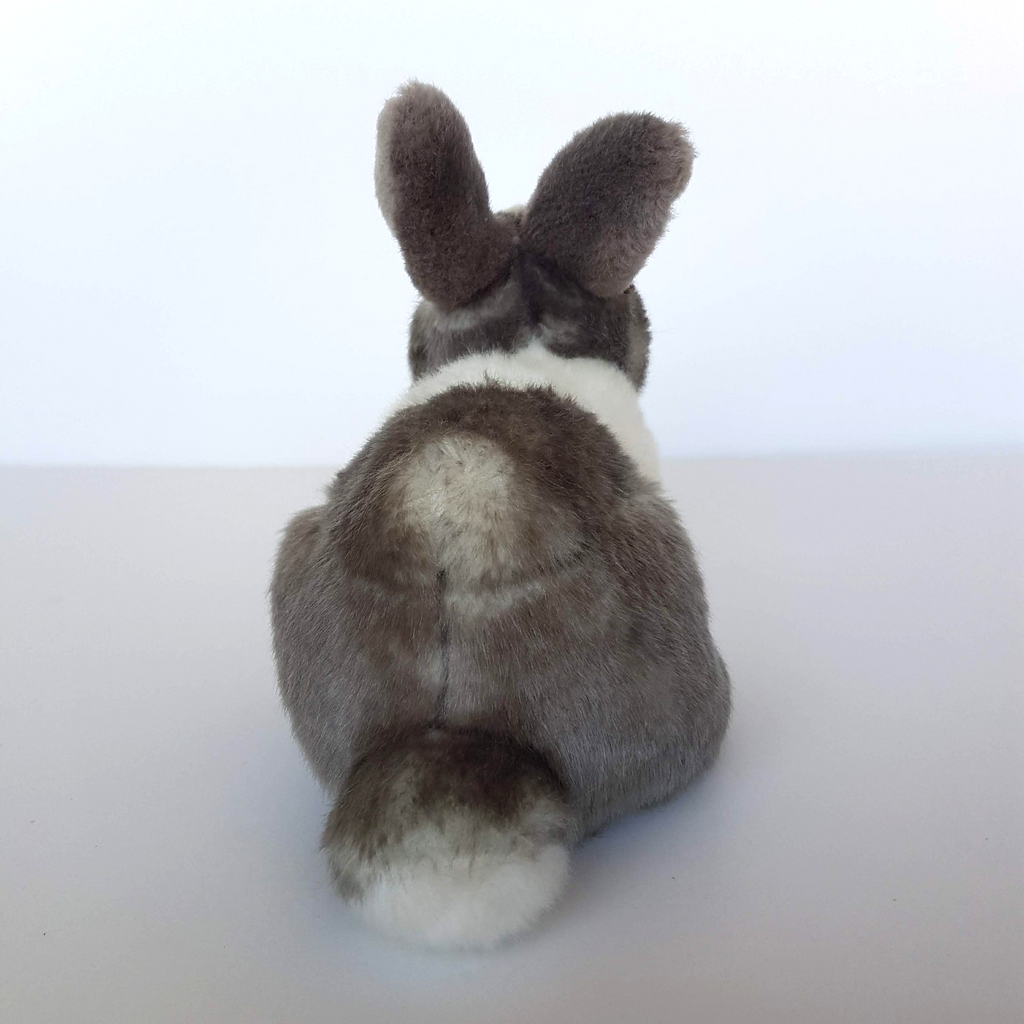 Living Nature BUNNY RABBIT Small Plush Soft Toy Stuffed Animal 20cm Toy Whiskers2