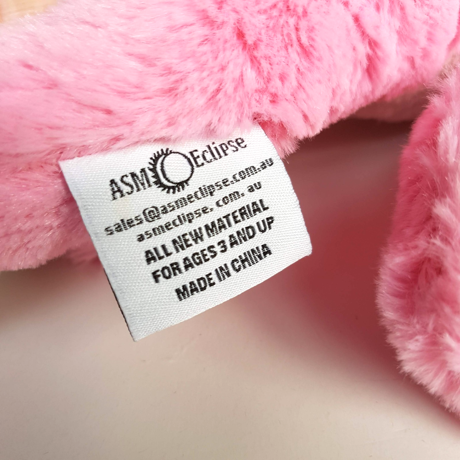 Fair Dinkum PINK CROCODILE Alligator Stuffed Animal 52cm Reptile Soft Toy Cuddly9
