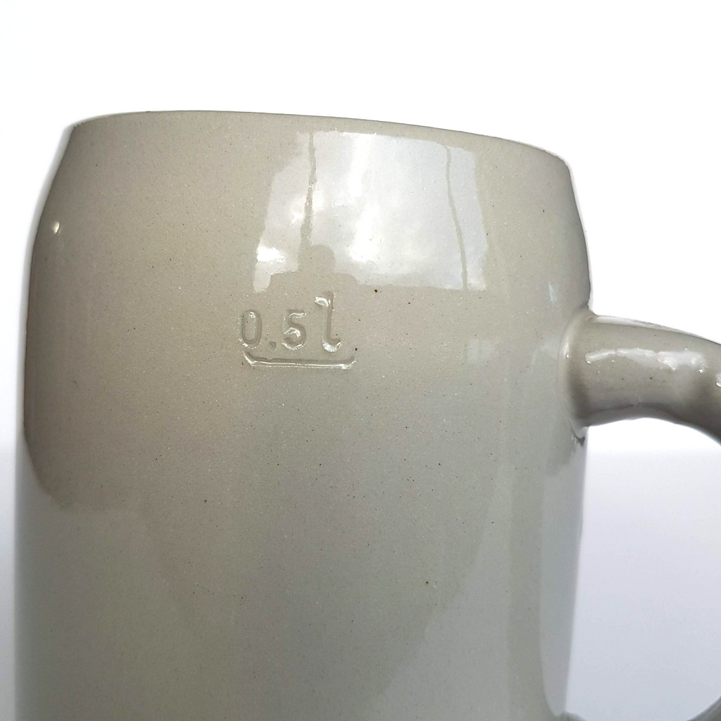 Vintage Rastal CARDINAL Stoneware Ceramic 13cm Beer Stein Mug 500ml Switzerland6