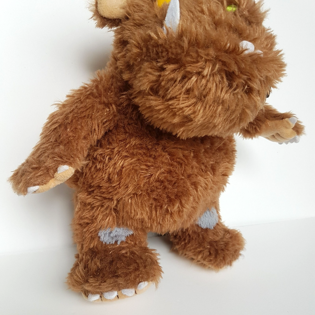 The Gruffalo TALKING PLUSH Soft Toy Tested WORKING 33cm Stuffed Animal Monster2