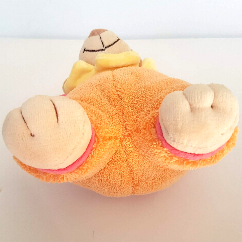 Velour Microfibre BEAR LOVEY Plush Stuffed Animal Comforter Toy Sleep Soft Toy8