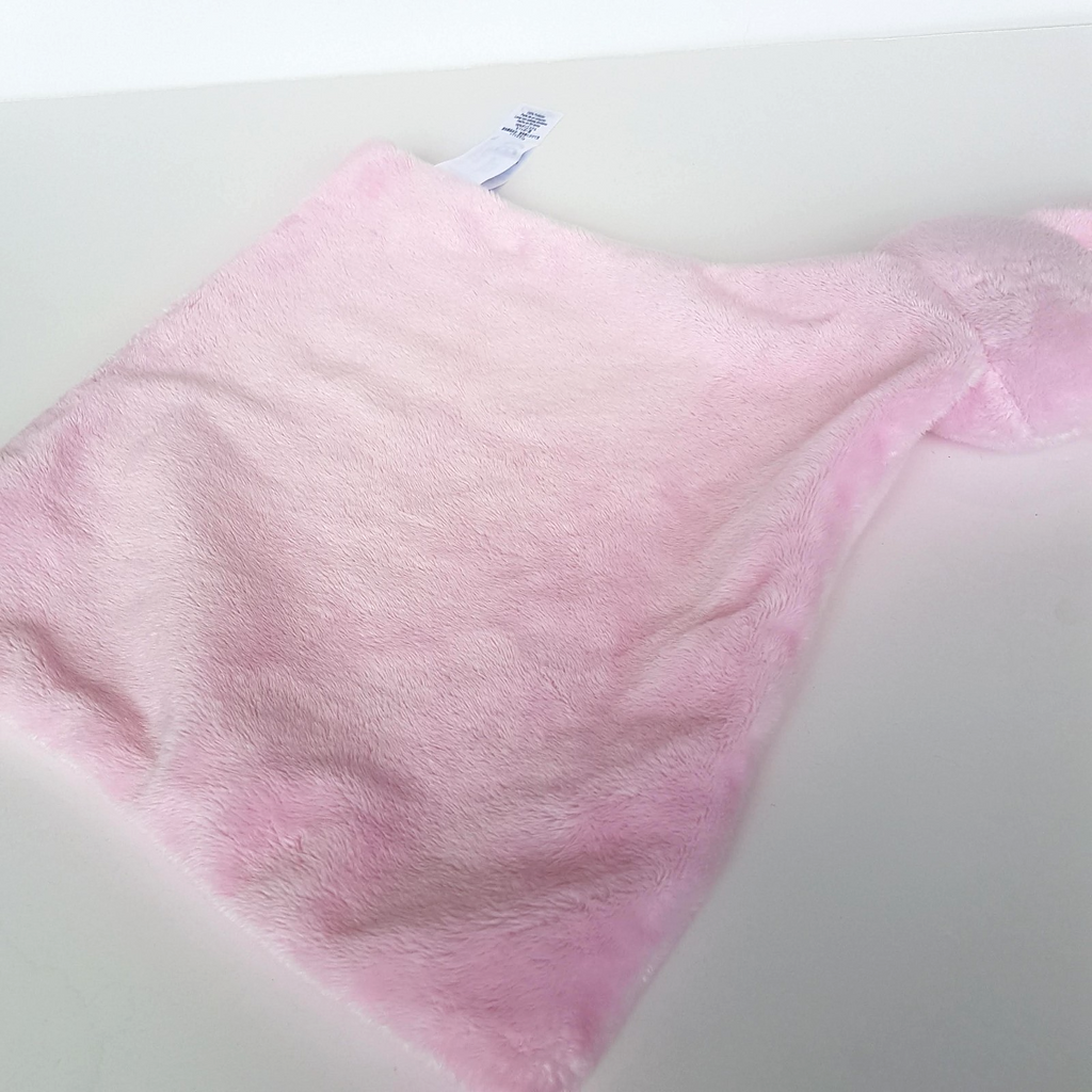 George PINK BUNNY Baby Lovey Comforter Security Blanket Rabbit Sleep Soft Toy5