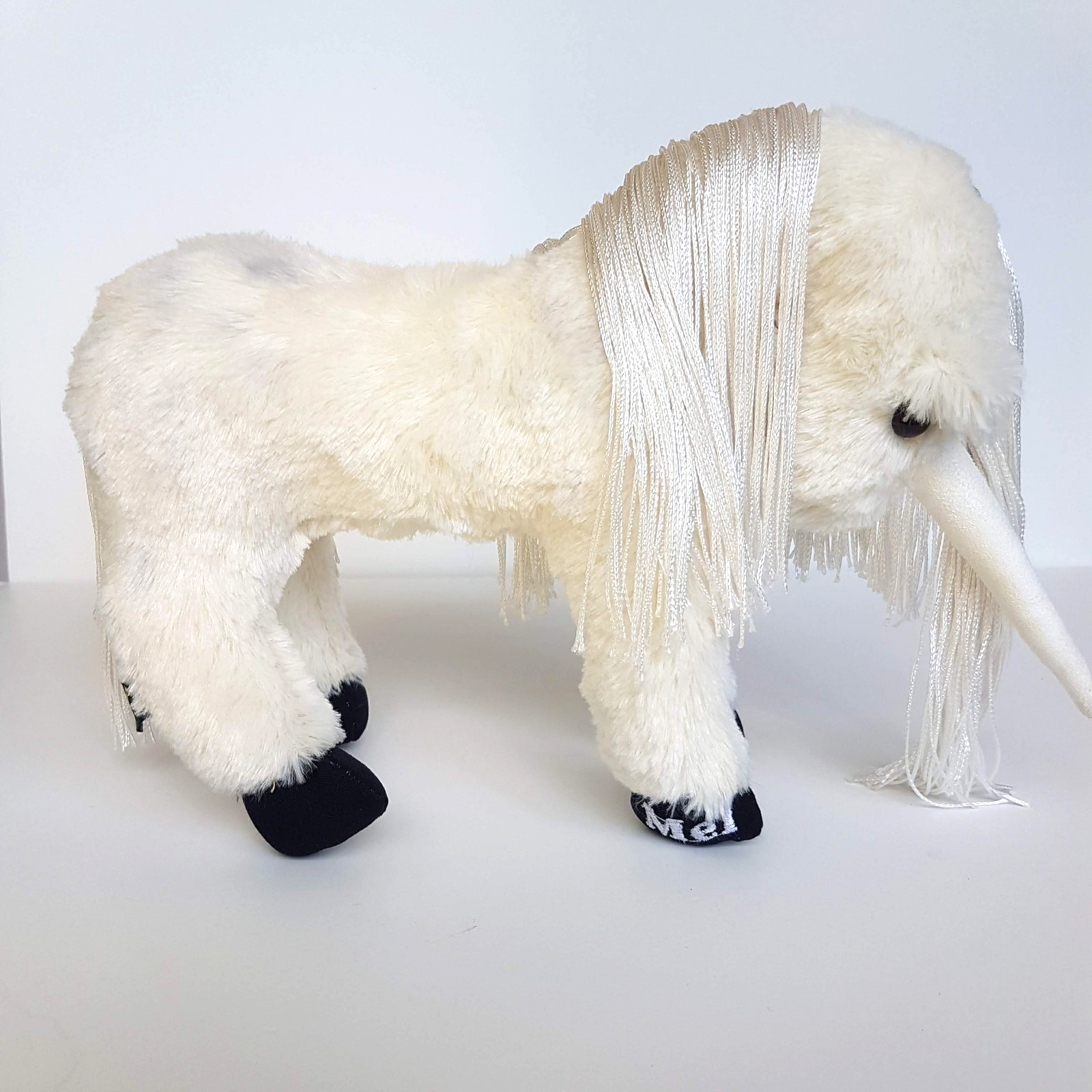 Bearyl's Bears APPALOOSA MEL BELL UNICORN Horse Plush Soft Toy Stuffed Animal11