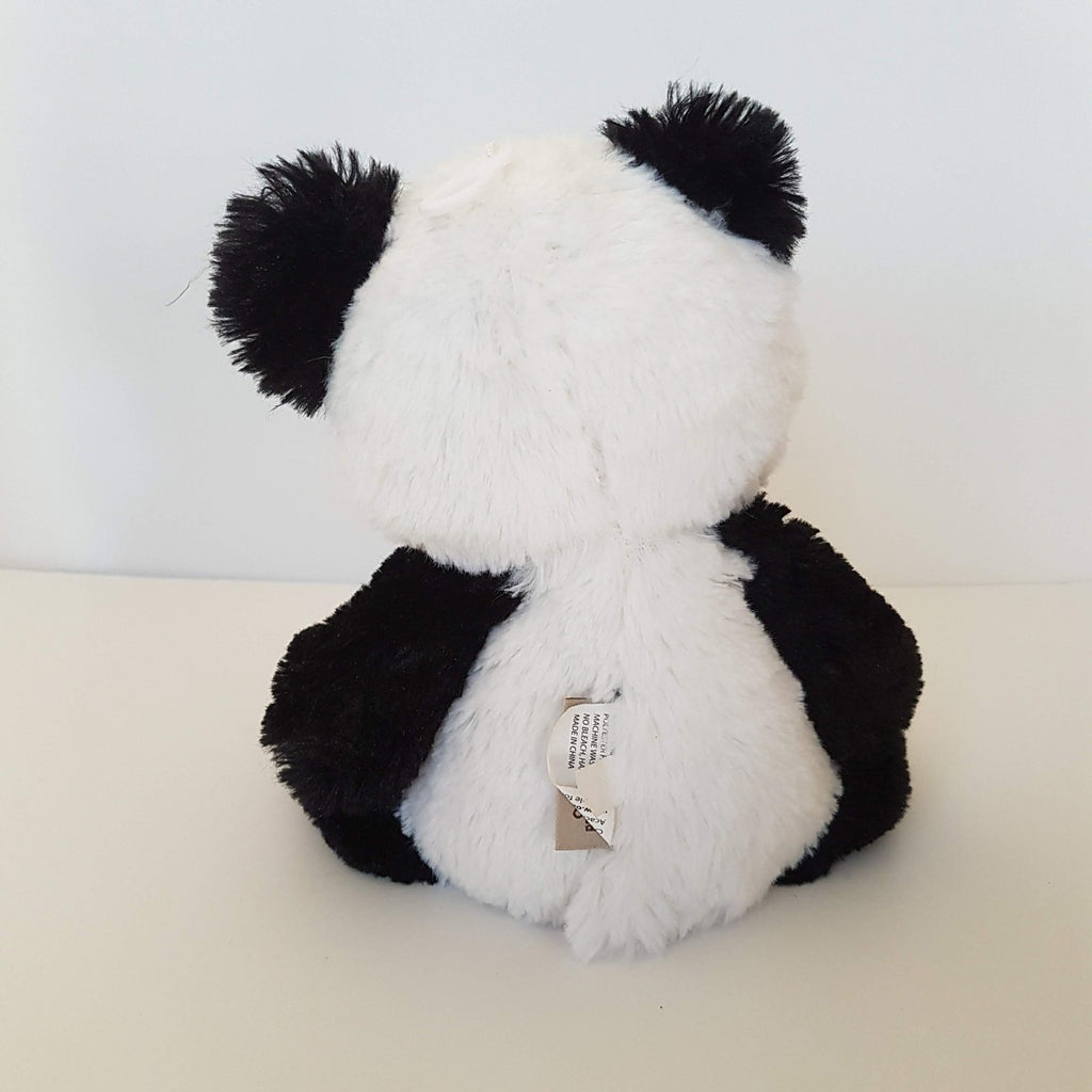 OB Designs PERCY PANDA Comforter Lovey Stuffed Animal Plush Big Hugs Soft Toy5