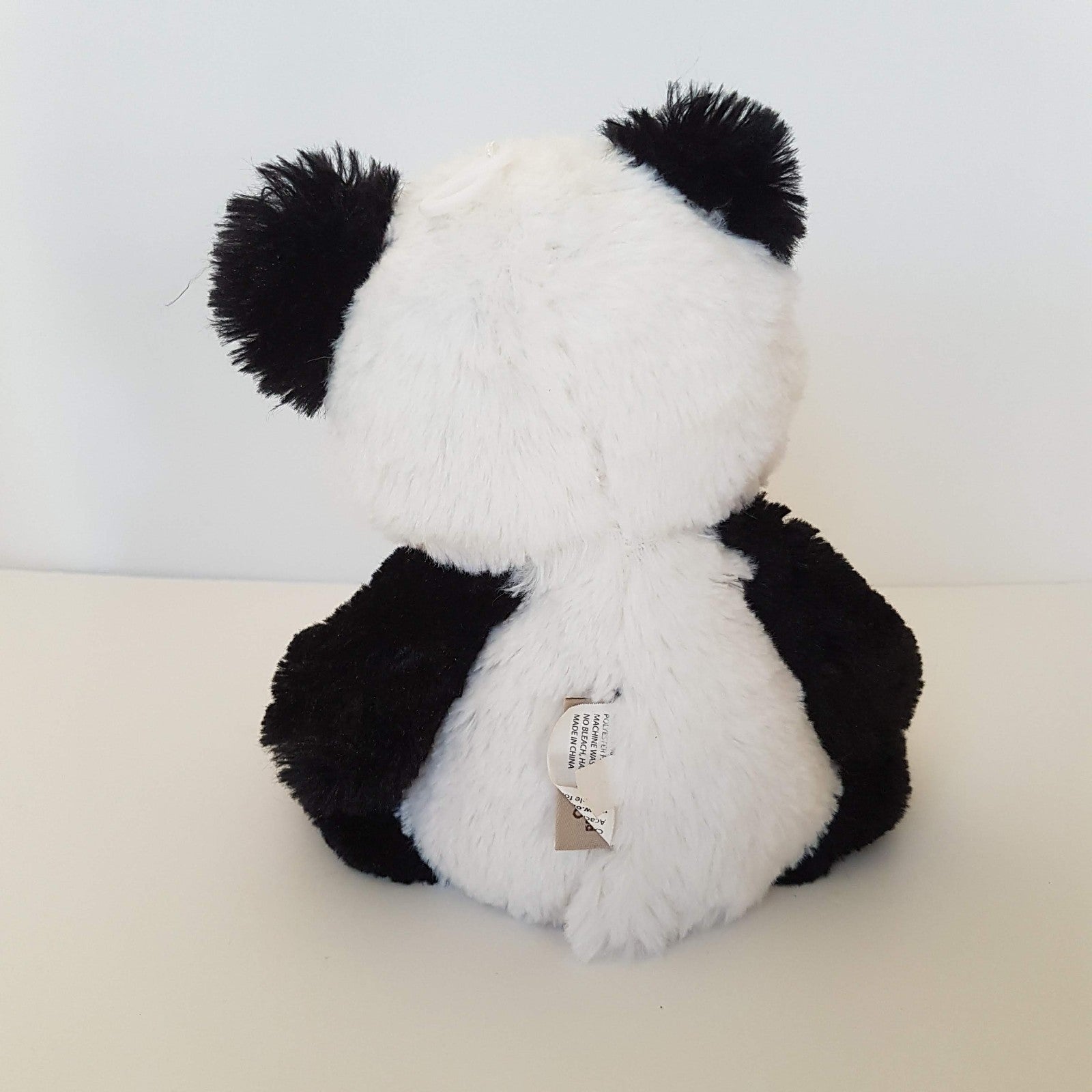 OB Designs PERCY PANDA Comforter Lovey Stuffed Animal Plush Big Hugs Soft Toy5