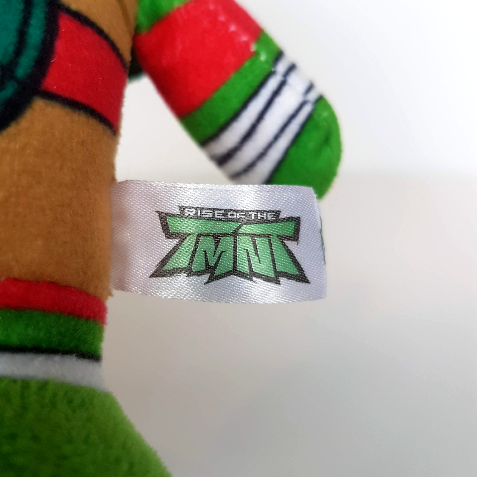 Teenage Mutant Ninja Turtles RAPHAEL Rise Of The TMNT Plush 11” EURO Soft Toy10