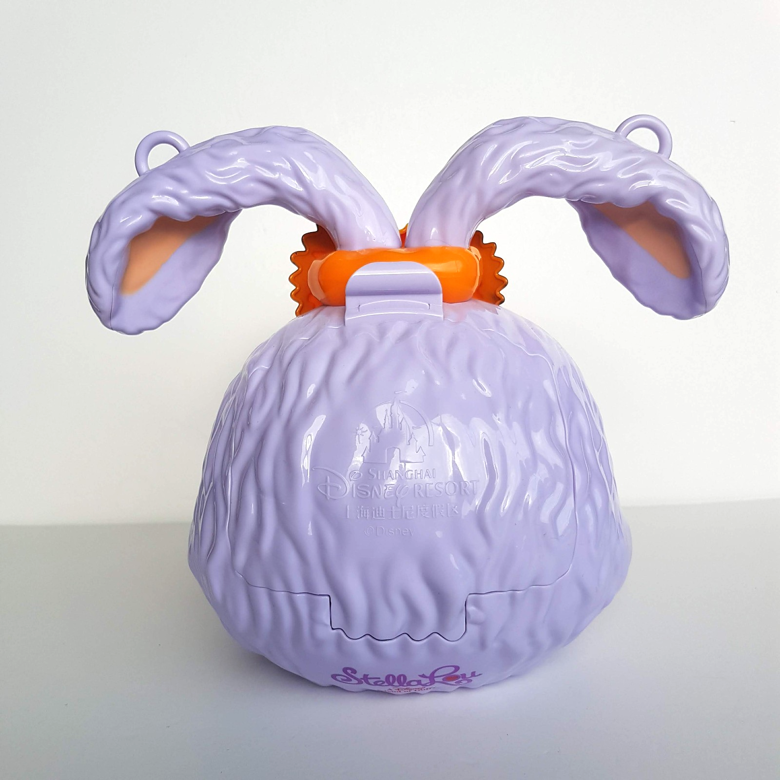 Disney STELLA LOU HALLOWEEN POPCORN BUCKET Duffy Limited Edition Shanghai Resort5