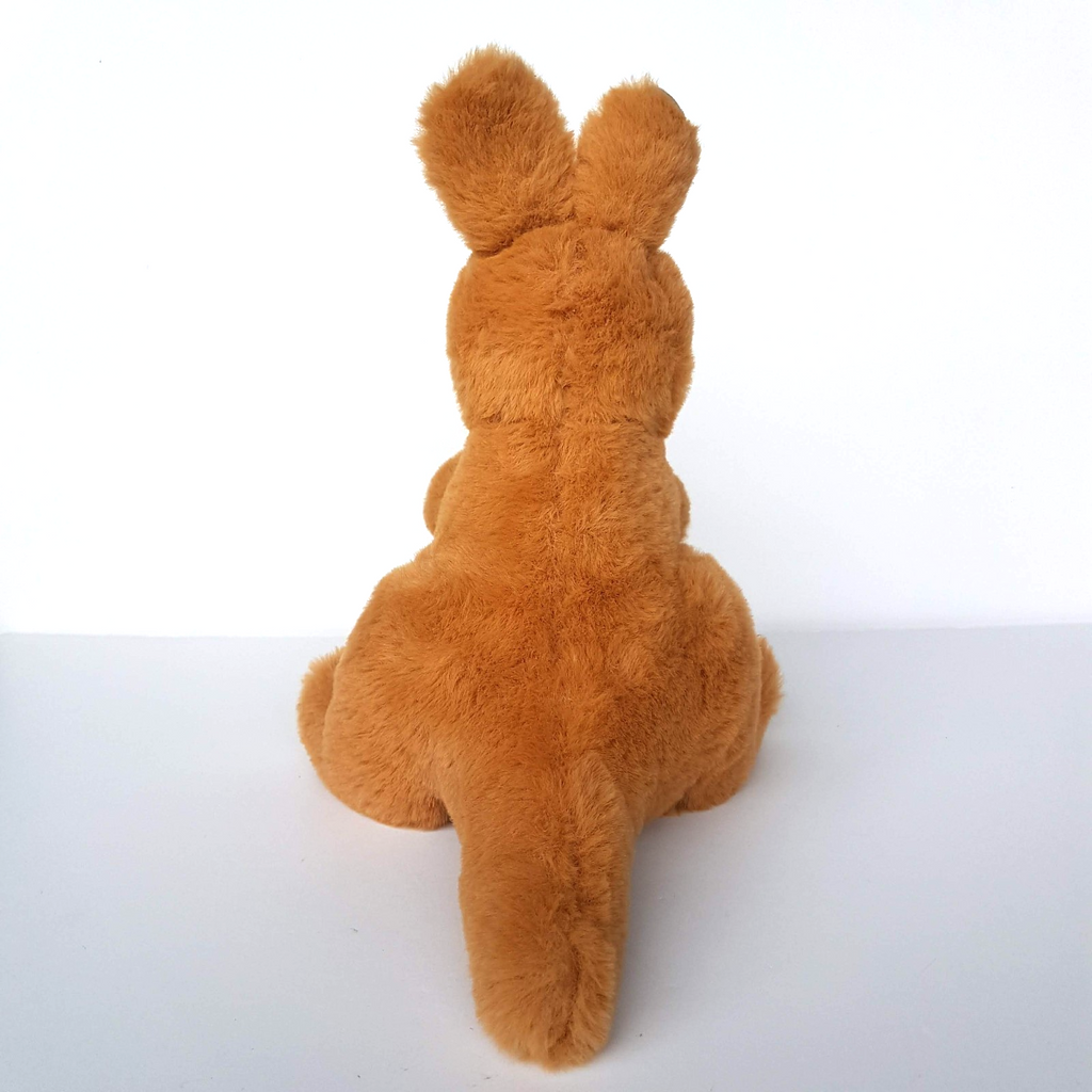 Cute Small KANGAROO 24cm Stuffed Animal Soft Toy Australian Native Animal Cute3