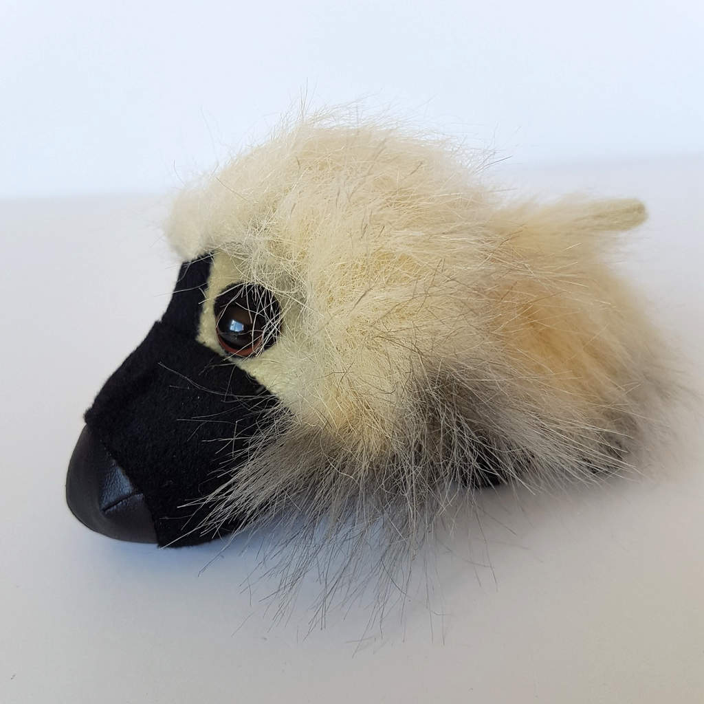 ARTLIST The DOG AFGHAN HOUND Plush Puppy Soft Toy Stuffed Animal Cute Small Toy3