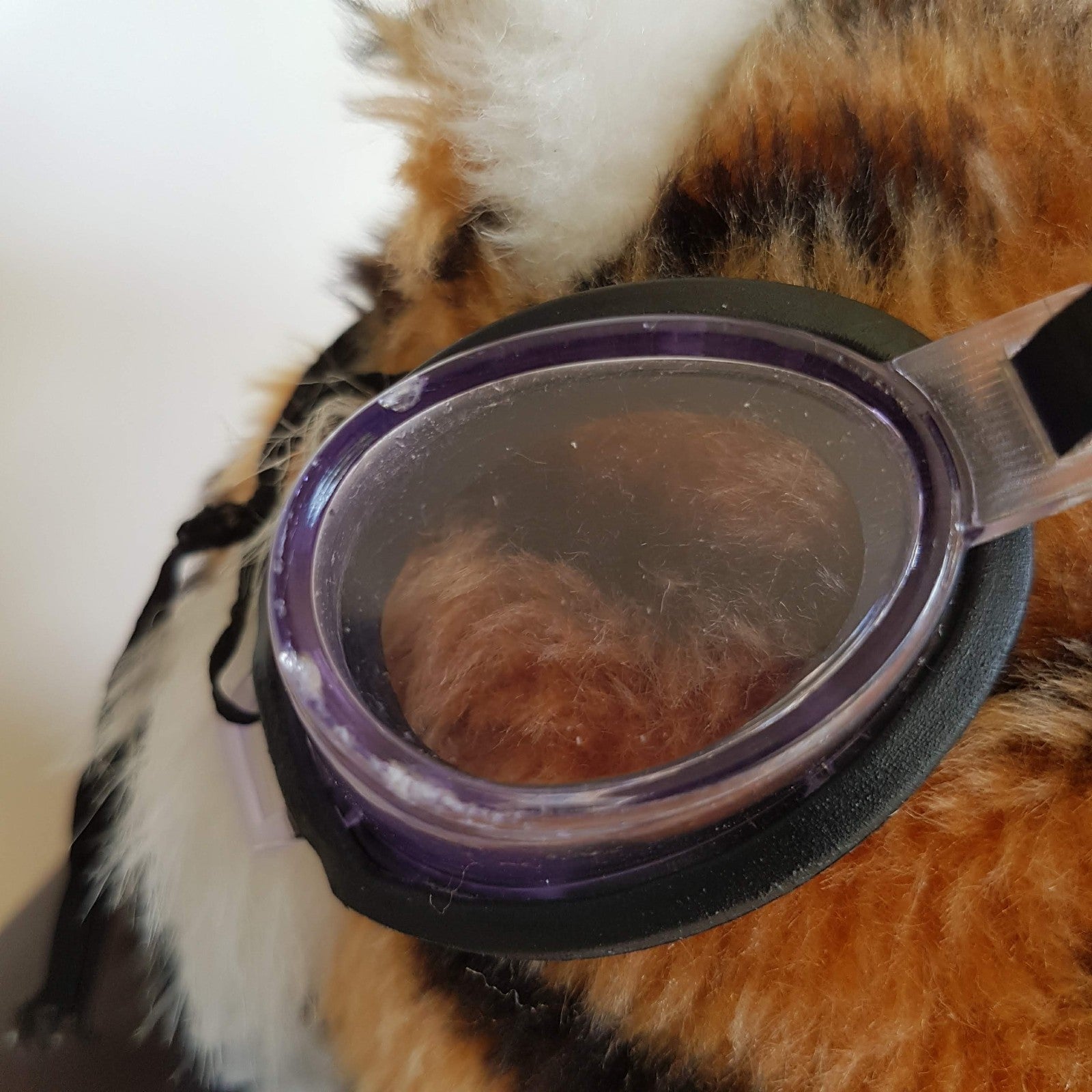 Rare Vintage FLYING TIGERS Aviation Squadron Pilot Plush Stuffed Animal Soft Toy10