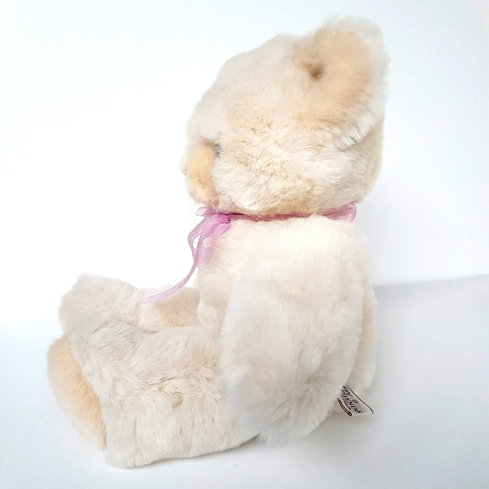 Teddy & Friends PASTEL BEAR Plush Soft Toy 40cm Stuffed Animal Soft Toy Cuddly4
