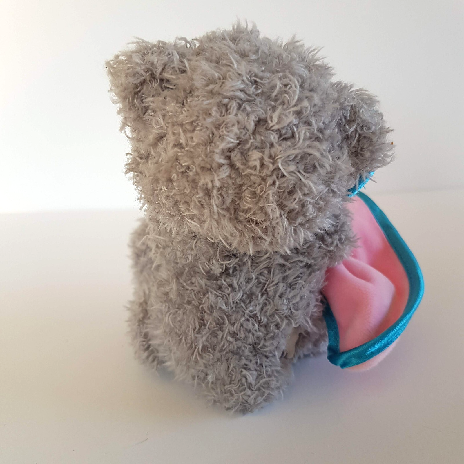 Tatty Teddy A HUG FROM ME TO YOU Plush 13cm Soft Toy Stuffed Animal Pink Blanket4