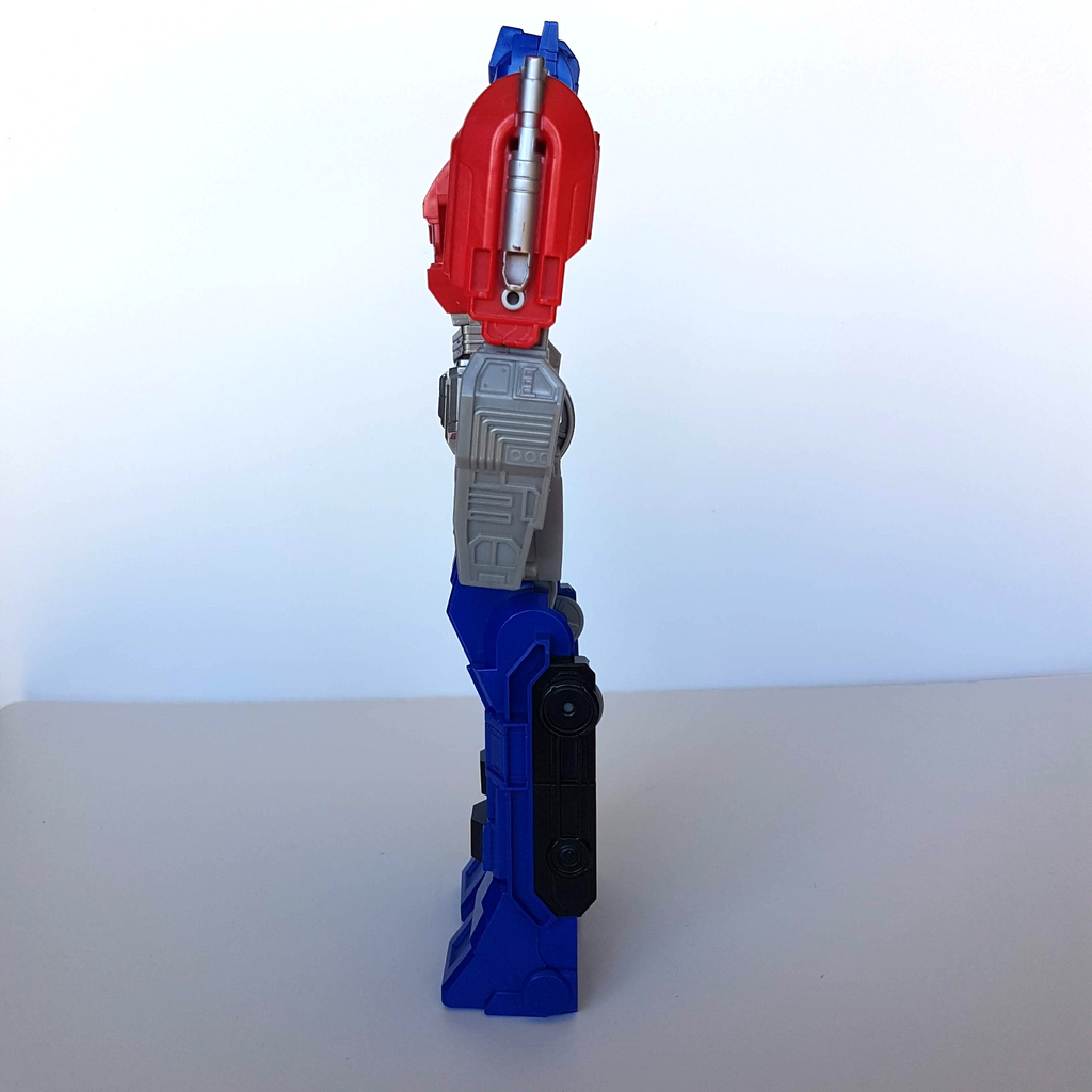 Transformer 27cm OPTIMUS PRIME BUMBLEBEE MEGATRON Robot Action Figure Lot20