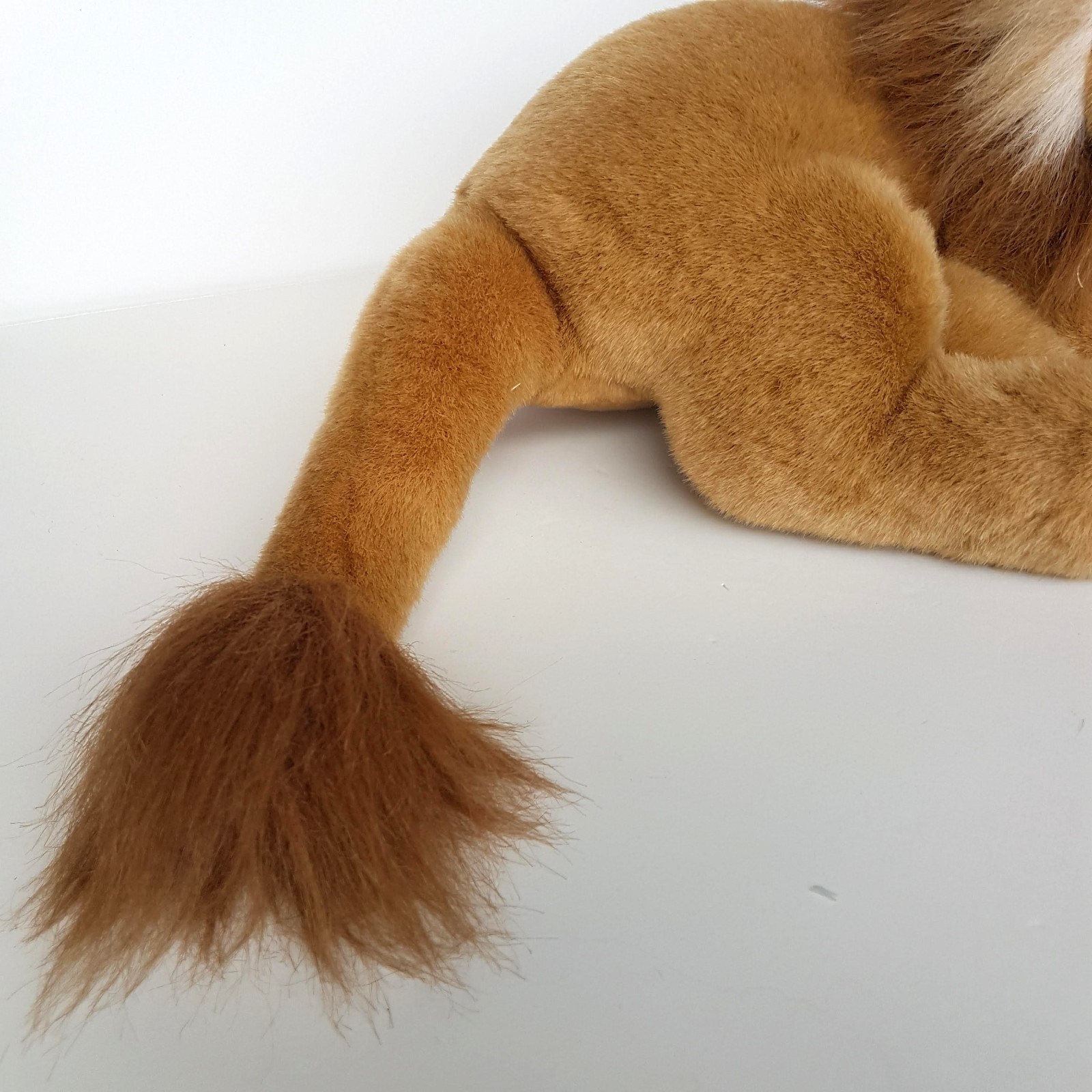Corroboree LION & CUB WILD CAT Safari Plush Soft Toy Stuffed Animal CA Australia3