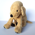 Ikea Gosig GOLDEN LABRADOR DOG 36cm Plush Puppy Toy Stuffed Animal Floppy Cuddly0