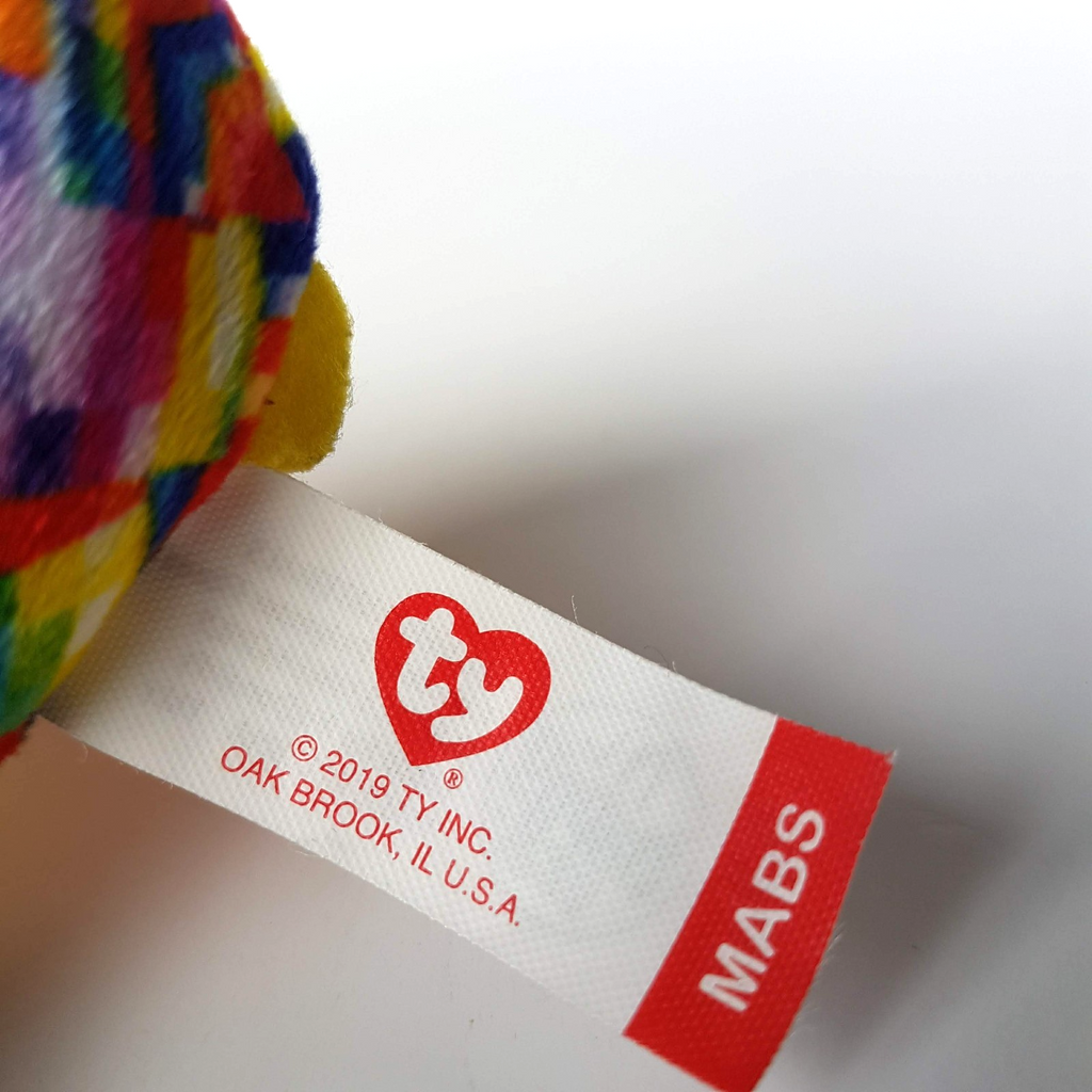 McDonalds Happy Meal TY TEENIE BEANIE BABIES 2019 Toys Gilda Finley Star Mabs9